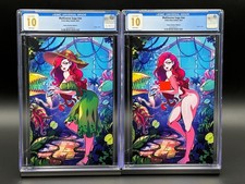 Multiverse Saga #nn CGC 10 (2025) - Poison Ivy Gardener A & B  18+
