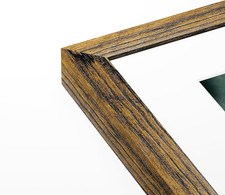 11x14 Picture Frame, Display Pictures 8 x 10 with Mat or 11 x 14 Without Mat for