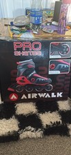 Airwalk Roller Skates Size 11