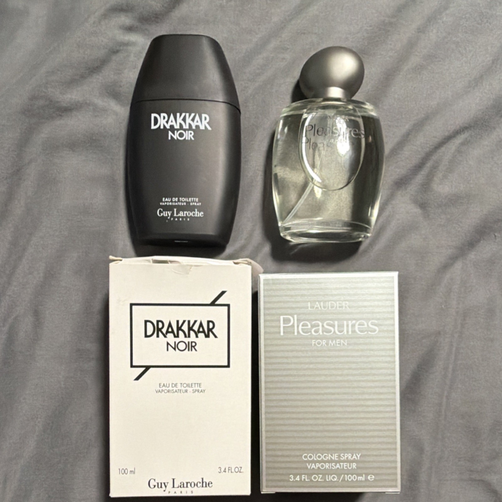 Spray 100 Ml 3.4 Fl Oz