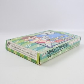 KUNIO NEKKETSU SOCCER LEAGUE Famicom Nintendo 0399 fc