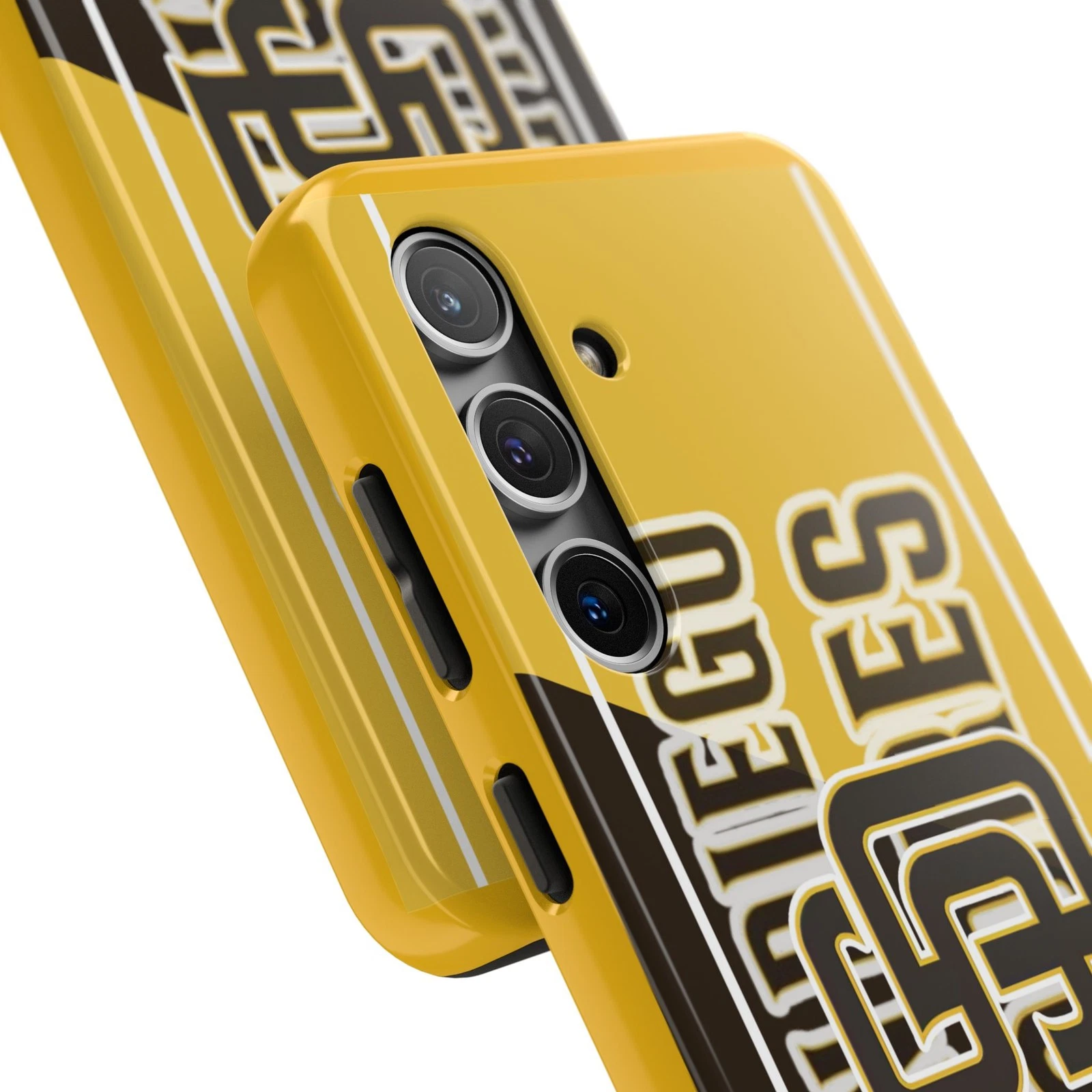 San Diego Padres Phone Case, Baseball Fan Gift Samsung Galaxy Apple Iphone