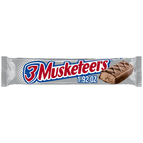 Snickers Chocolate Singles Size Candy Bar 1.92 oz Milk Chocolate Snack
