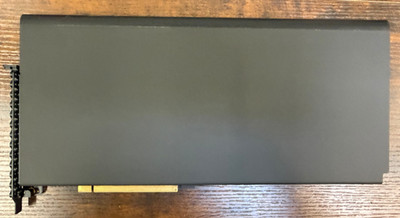 Apple Afterburner MPX Module Card For Mac Pro 2019  7,1   661-13055