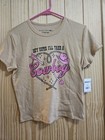 Girls Large (12-14) Valentines Shirt — photo 1