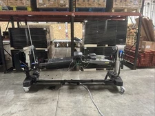 Mizuho OSI 6977 OSI MODULAR TABLE SYSTEM And Base Model 5803