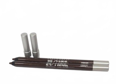 URBAN DECAY 24/7 GLIDE-ON EYE PENCIL WATERPROOF CORRUPT 0.04 OZ *2 PC LOT
