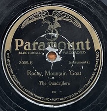 Paramount Records Vinyl Records for sale | eBay