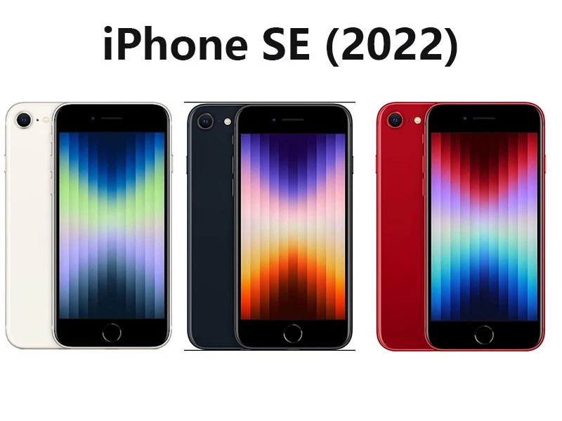iPhone SE (3rd Generation) 128 GB for Sale - Shop New & Used Cell