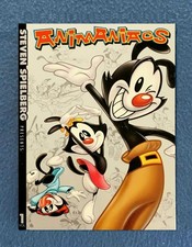 ANIMANIACS VOLUME ONE 1 DVD BOX SET 20 EPISODES ON 5 DISC SET FUN FOR THE FAMIY