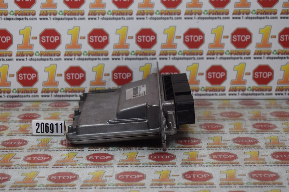 2008 08 FORD EXPEDITION 5.4L ENGINE COMPUTER MODULE ECU ECM 8L1A-12A650 ...
