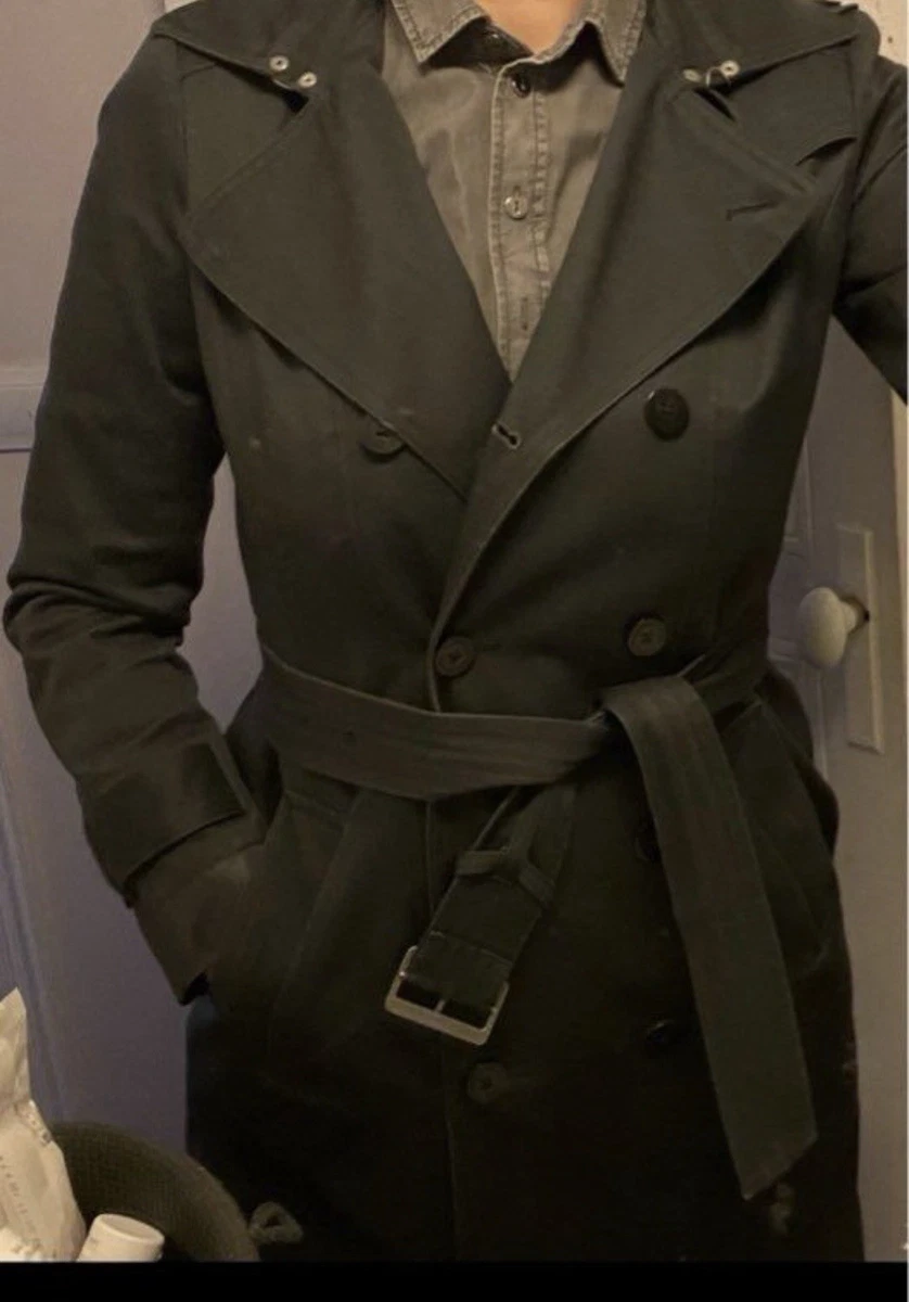 Trench Manteau évasé Comptoir Des Cotonniers Taille 44 - Occasion Très Bon état