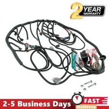For 03-07 Gmc Vortec Standalone Wiring Harness W 4l60e 4.8 5.3 6.0 Multec Dbw