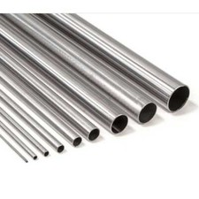 Tubo Rotondo Resistente agli Acidi in Titanio Classe 5 3.7165 Grado 5 8-15.88mm