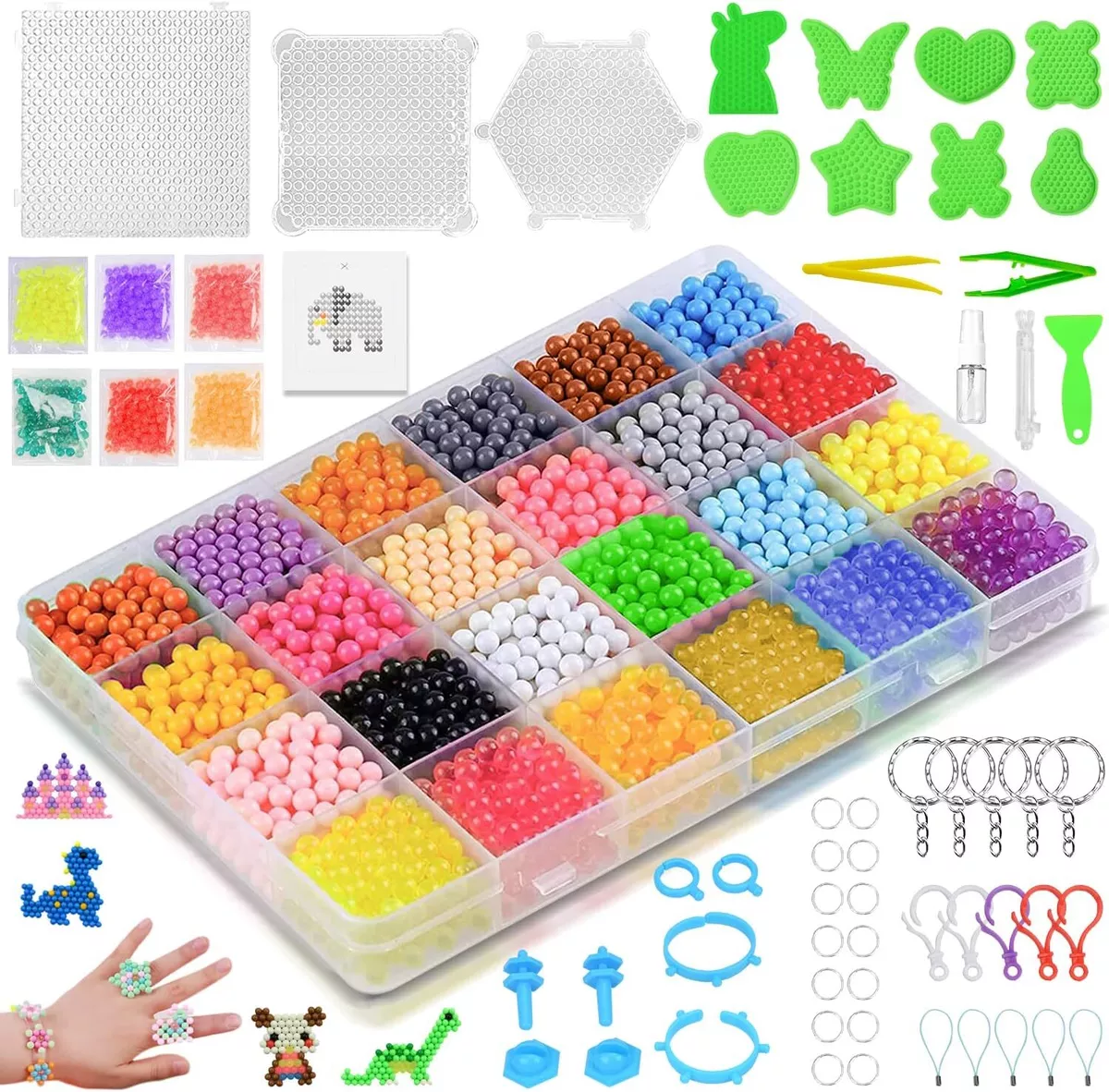 Magic Water Beads Aqua Beads Funny Beads Children's DIY Creative