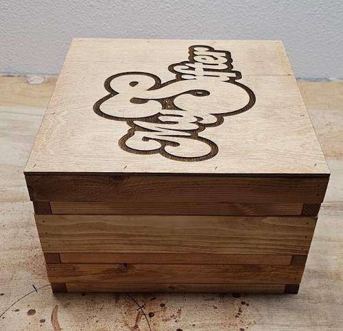 ***ADD-ON*** MySifter's HK-1000 Manual Tumbler SIFT BOX 12x12 -150 Micron - Picture 5 of 9