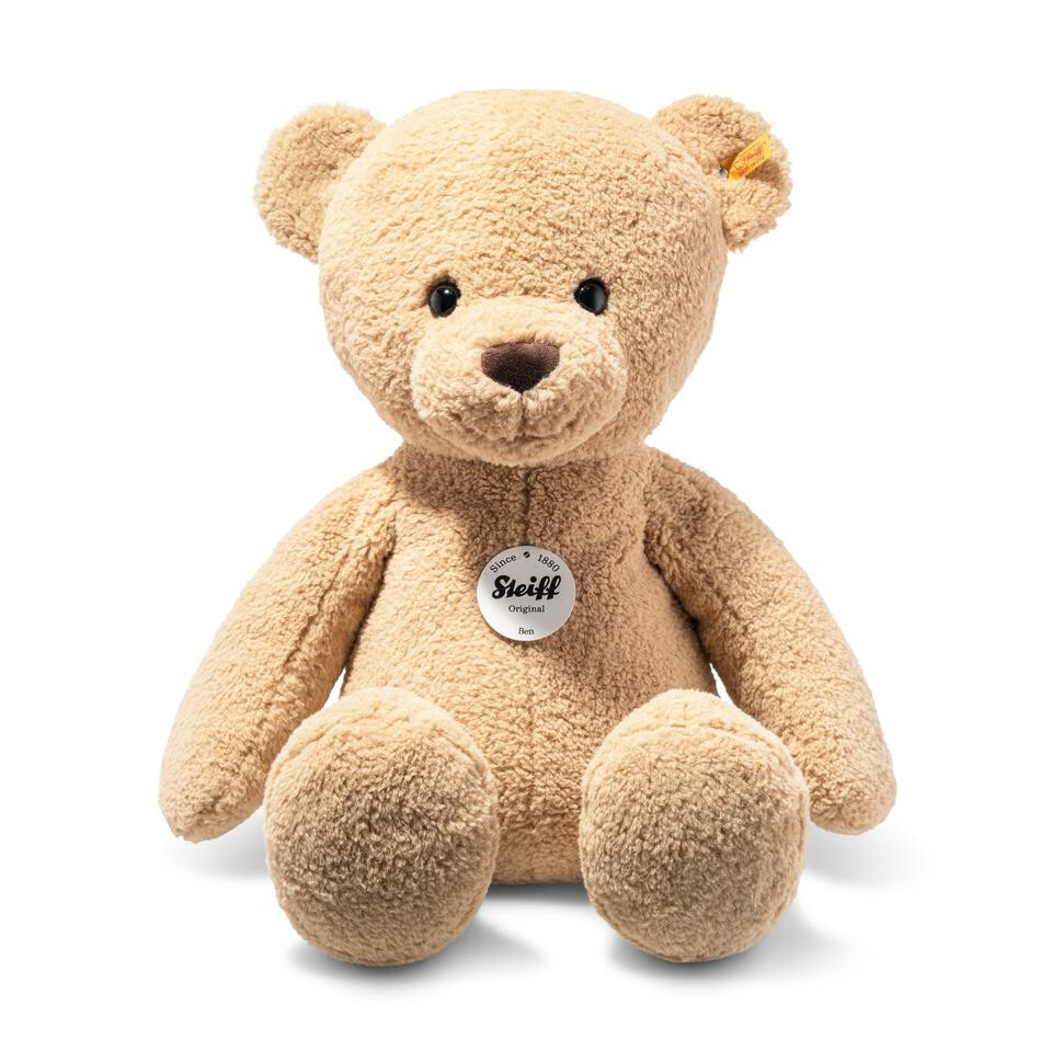 Steiff 114045 Ben Teddy bear beige 54 cm | eBay