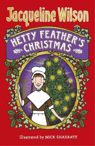 Jacqueline Wilson Hetty Feather's Christmas (Tascabile) World of Hetty Feather