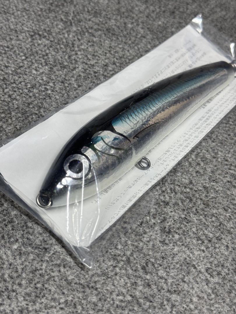 Carpenter Blue Fish SV 75-180 Fishing Lure, Used, Color as Carpenter Blue Fish SV 75-180 Fishing Lure, Used, Color as
