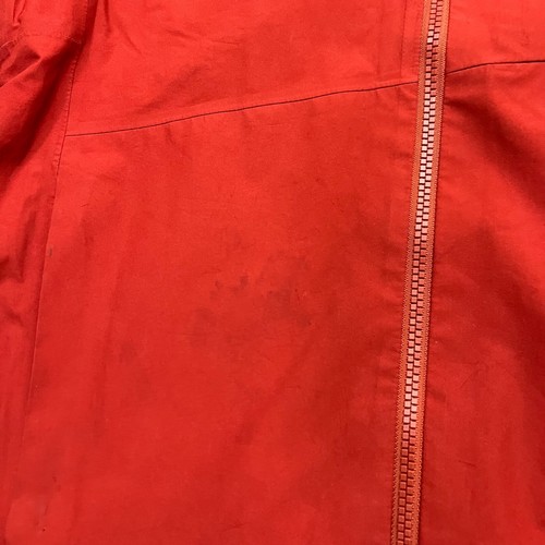 Black Diamond Men's Liquid Point Shell Jacket Gore-Tex Small Red Full Zip Hooded - Picture 6 of 18