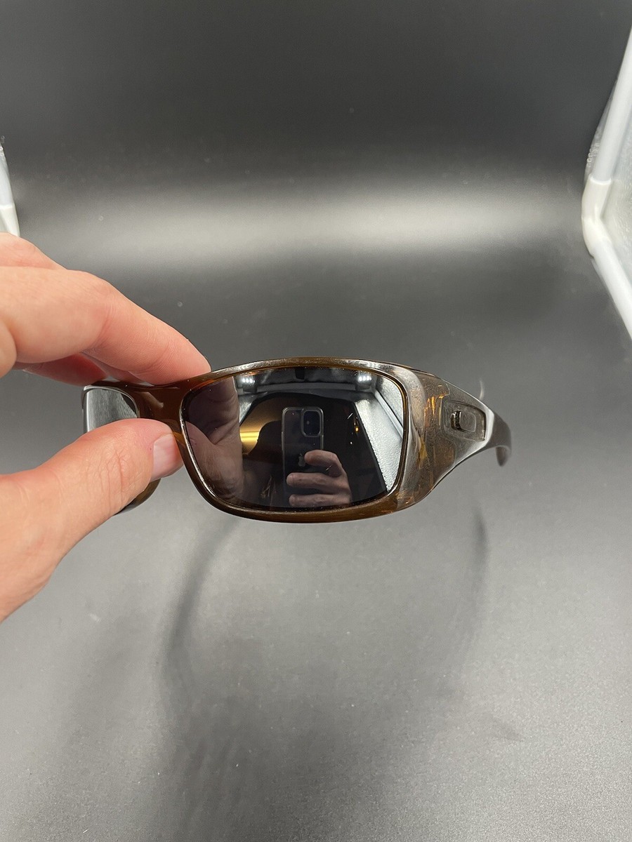 Oakley Hijinx Rootbeer w/Grey Lenses | eBay