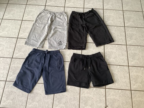 4 x kurze Hose Jungen 116 (Hosen, Shorts)