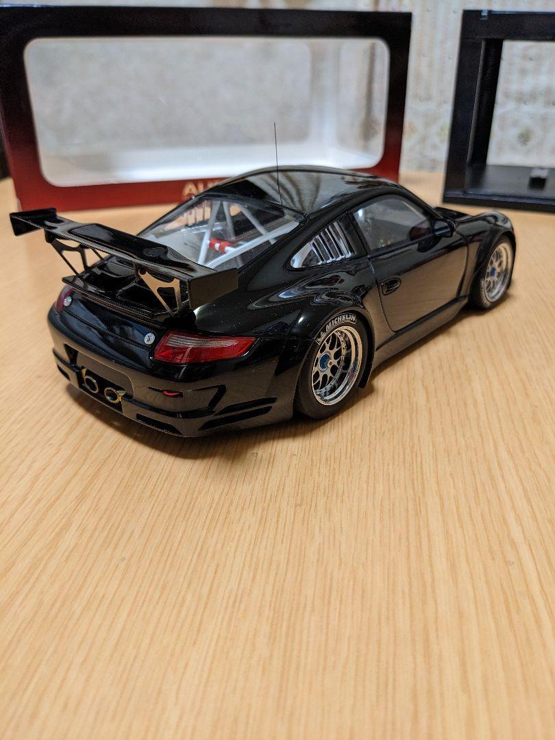 未開封 1/18 AUTOart ポルシェ 911 GT3 RSR #45 AUTOart 1/18 Porsche 911 (997) GT3 RSR Plain Body Version | eBay