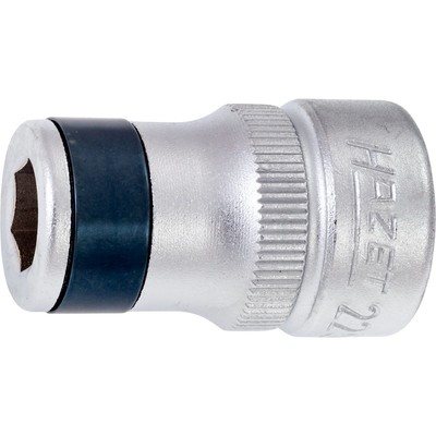 Hazet 2250 Bitadapter / Verbindung 1/4 - 3/8'' Vierkant auf 1/4'' - 5/16'' 6-kant