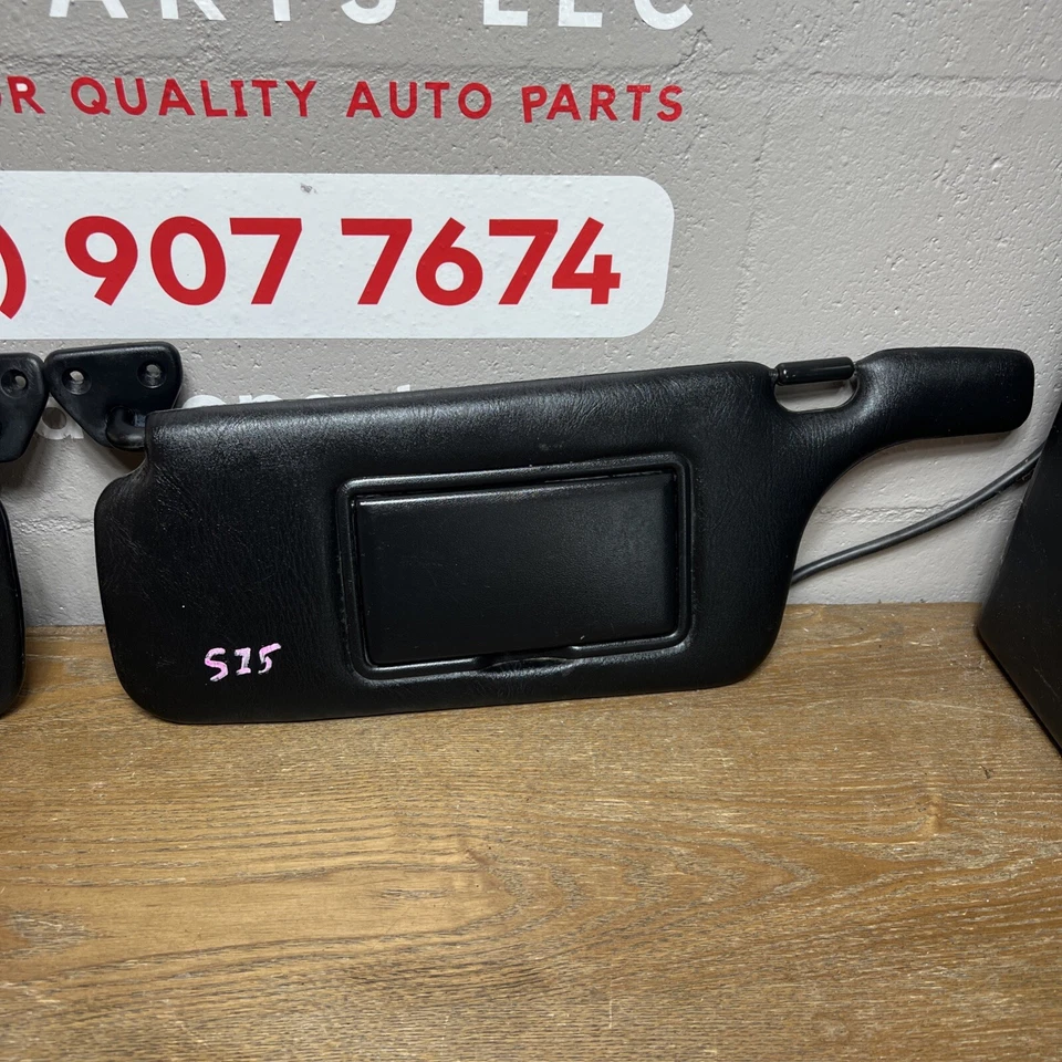 Juego Parasol Izquierdo Derecho Nissan Original S15 Silvia Foto 2 de 4