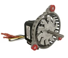 Harman & Heatilator Combustion Blower, Exhaust Fan Draft Motor, 3-21-08639