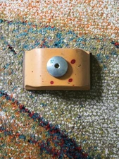 Vintage SKIL Tungsten Carbide Abrasive Gritter Hand Sander