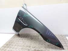 JAGUAR XE X760 WING FENDER PANEL FRONT RIGHT DRIVER SIDE IN STORM GREY 2016