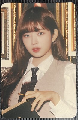 IVE Rei Prom Queens 1st Fan Concert Starship Square Kpop Poca Photocard v1