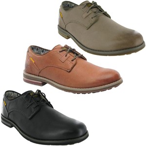 caterpillar oxford shoes