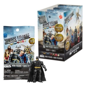 mighty minis justice league