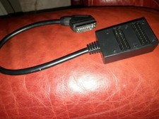 Electrovision 2 x Expandeur d'entrée péritel