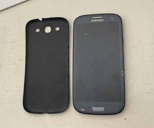 Samsung Galaxy S3 GT-I9300 Blau Teilespender Platine Kamera Board Etc. Ok