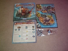 Small World Expansion River World Board Game by Days of Wonder  Complete Philipp