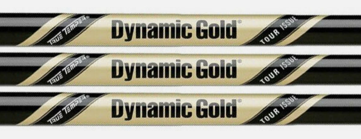 Dynamic Gold S400 Shafts for sale - eBay