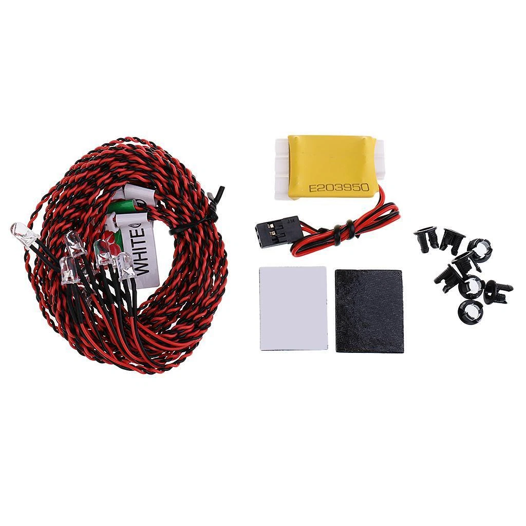 LUCI ABBAGLIANTI LED luminose e vibranti per fanali posteriori moto EUR