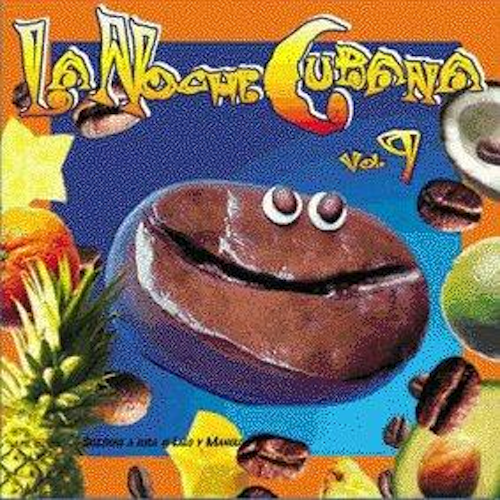 LA NOCHE CUBANA VOL. 9  CD SIGILLATO