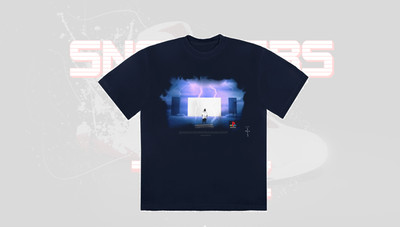 Travis Scott Cactus Jack x PlayStation 