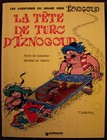 Iznogoud 11 / La tête de Turc d'Iznogoud / Goscinny, Tabary / EO Dargaud 1975