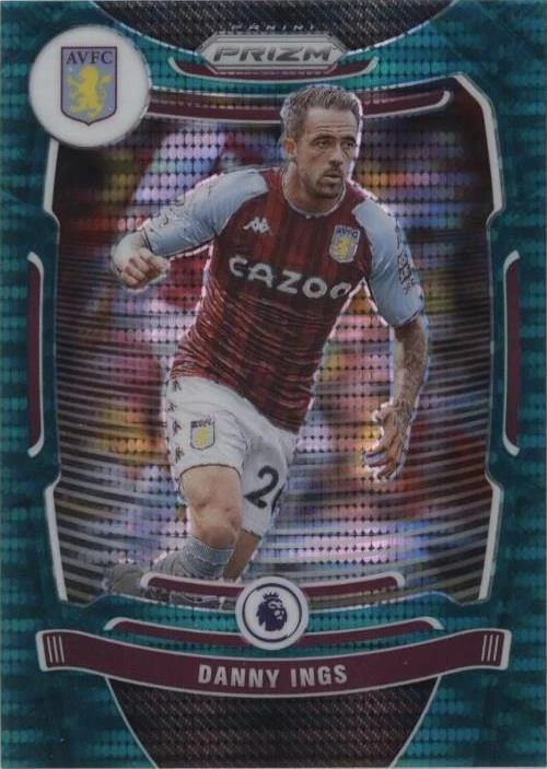 Teal Breakaway Prizm