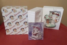 2000 Kristin Dreamsicles Cherub Figurine ~ Apple Of My Eye ~  item # 11045 NIB