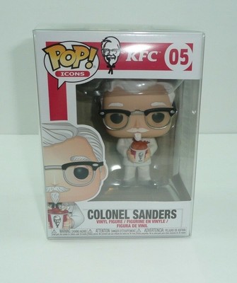 funko pop kfc