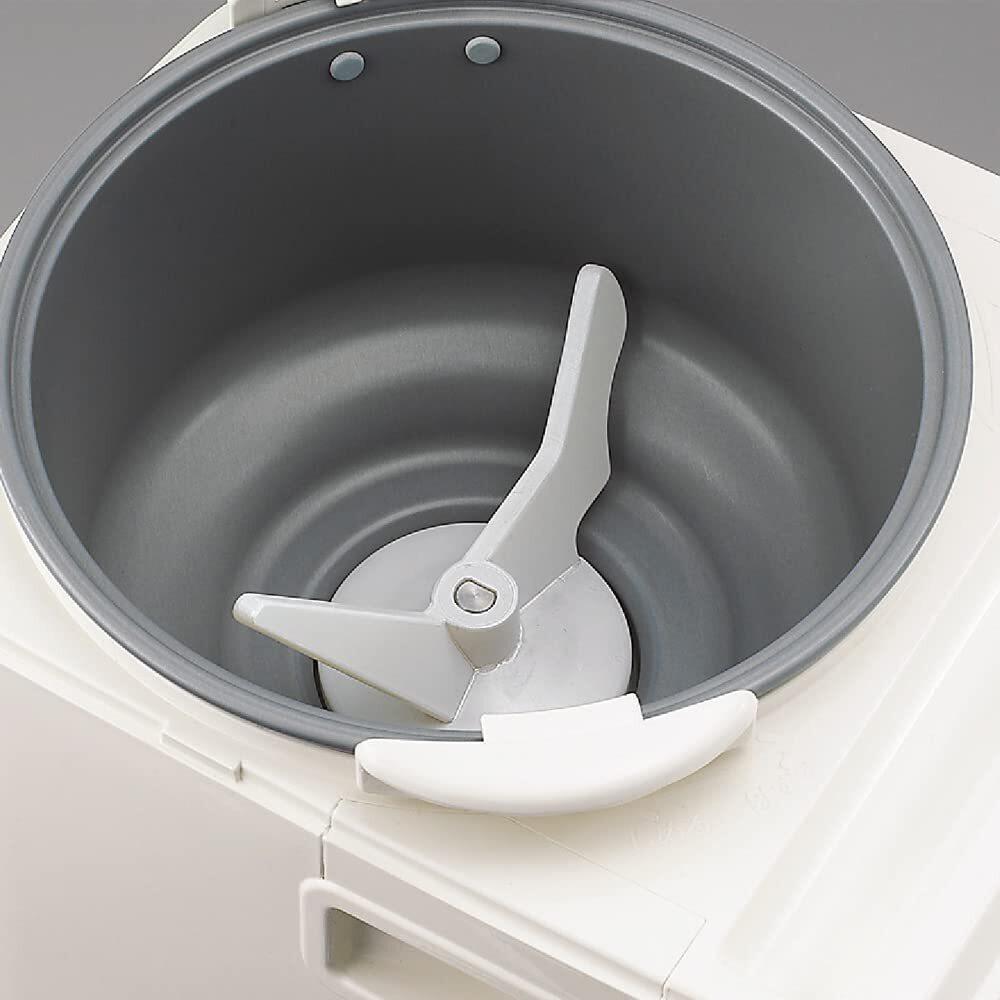 Zojirushi Fully Automatic Rice Cake Machine - White (BS-ED10-WA