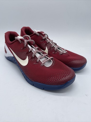 Nike Metcon 4 Americana AO1122-614 Size 