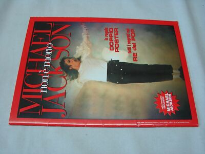 (AA.VV) Michael Jackson ist nicht tot mit Poster 2009 Audio Lager Nr. 3