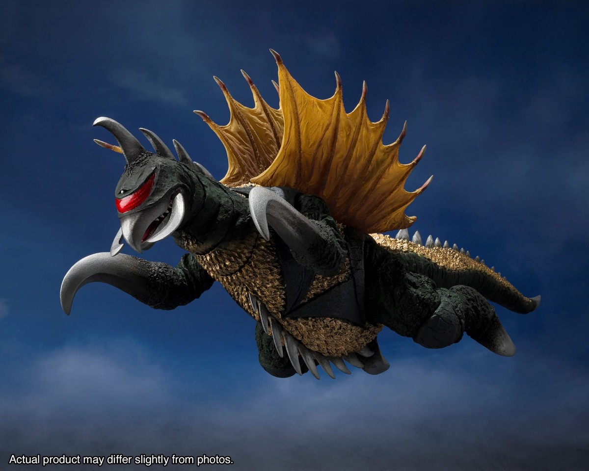 Bandai Spirits S.H.MonsterArts Gigan (1972) Godzilla vs. Gigan